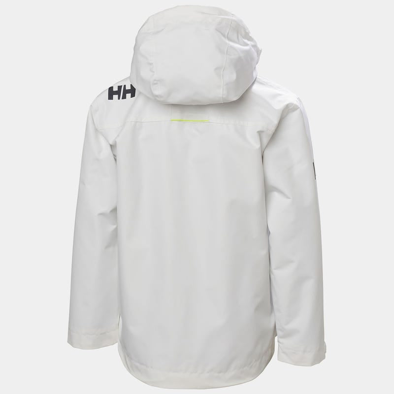 Helly Hansen Jr Crew Midlayer Jacket
