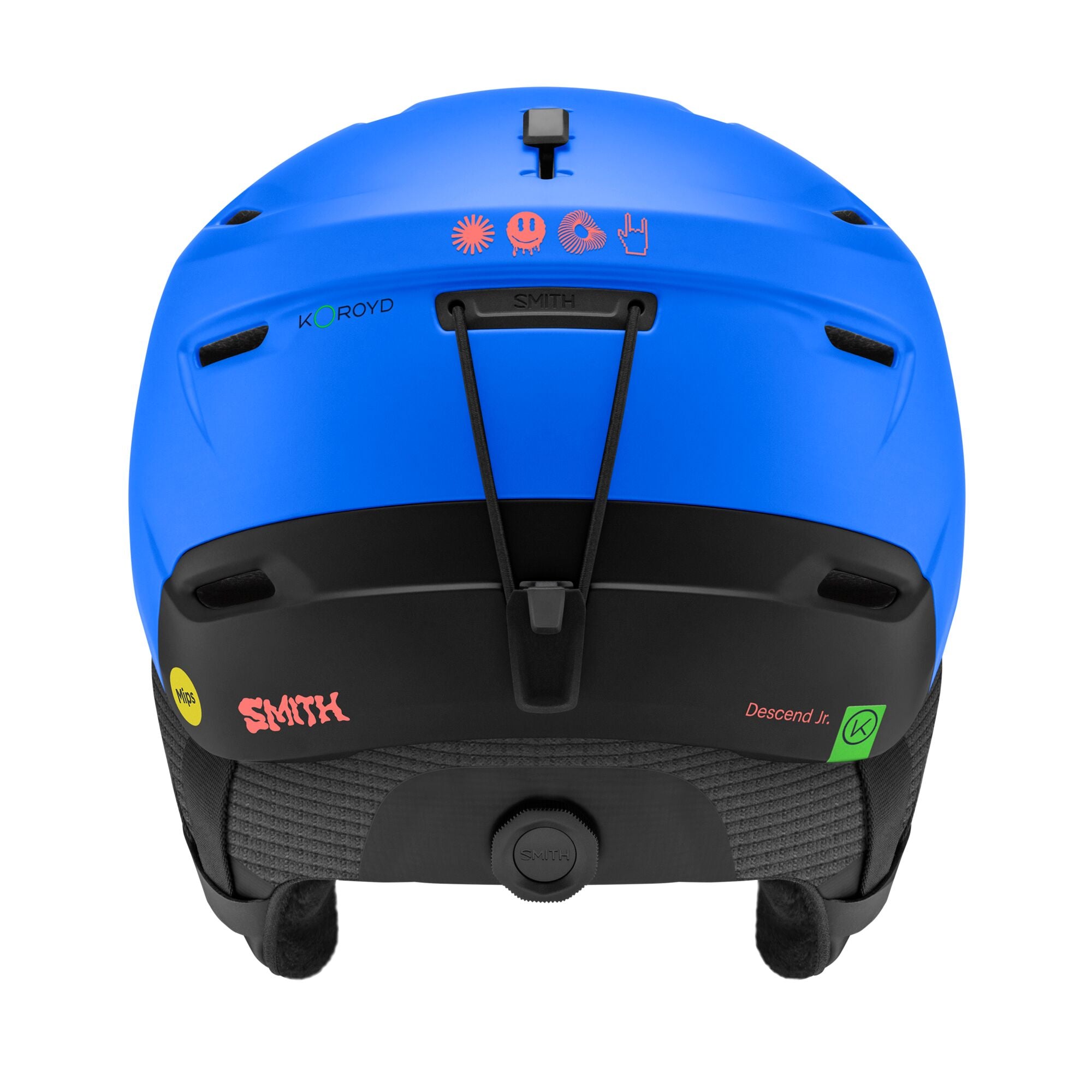 Smith Descend Jr MIPS Helmet