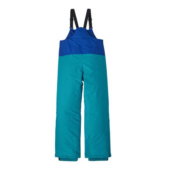 Patagonia Kids Powder Town Bibs
