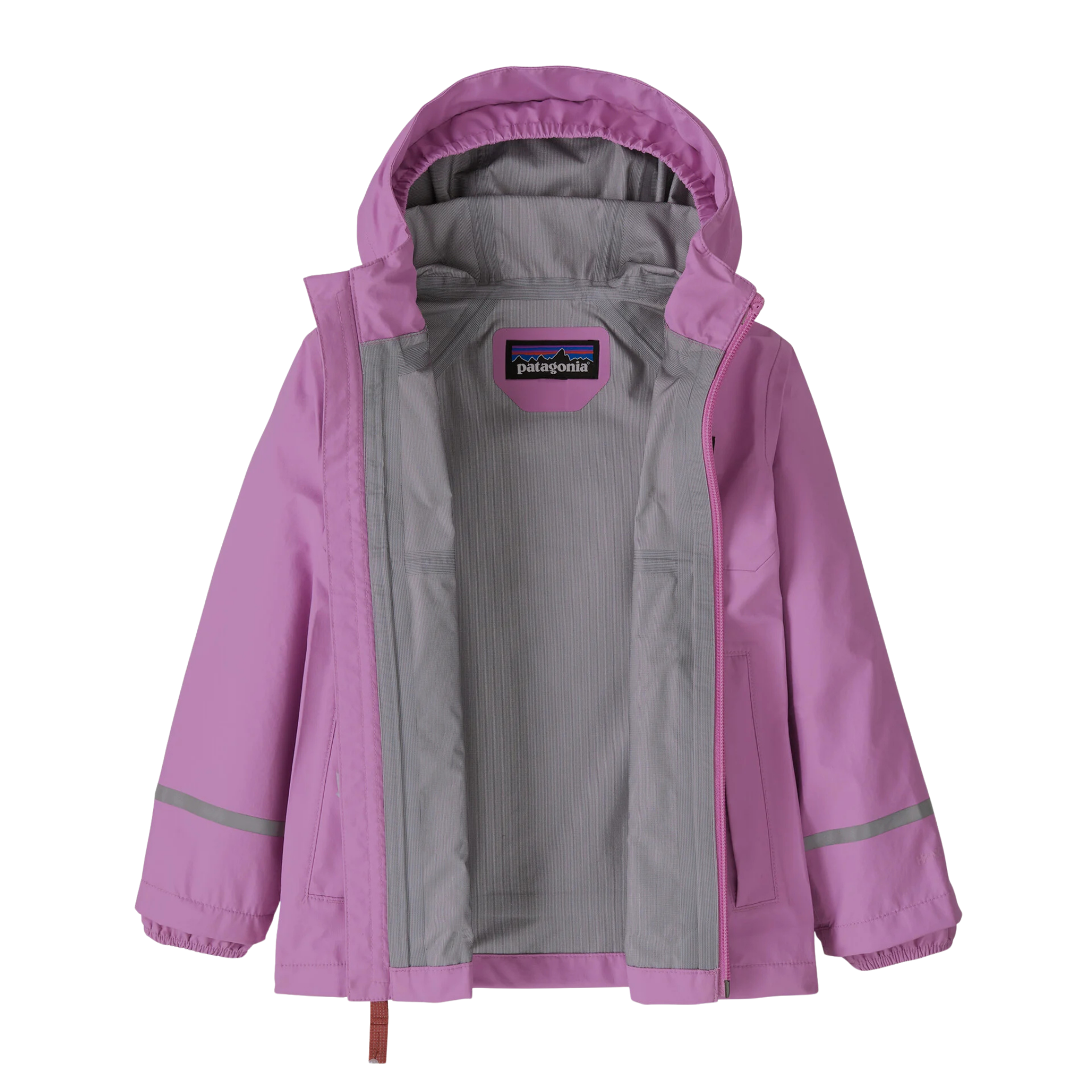 Patagonia Baby Torrentshell 3L Rain Jacket with 100% recycled waterproof breathable face fabric