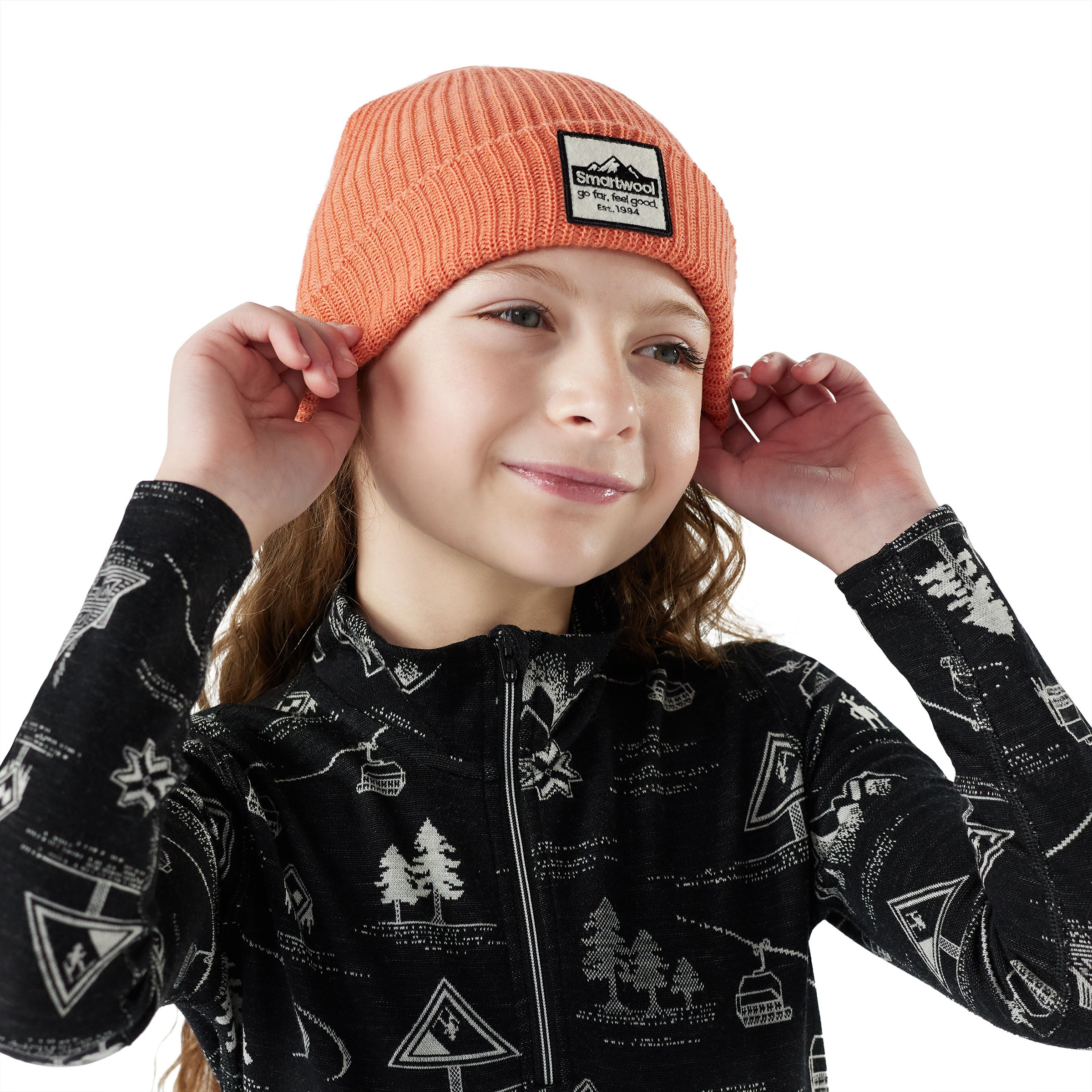 Smartwool Kids' Smartwool Patch Beanie