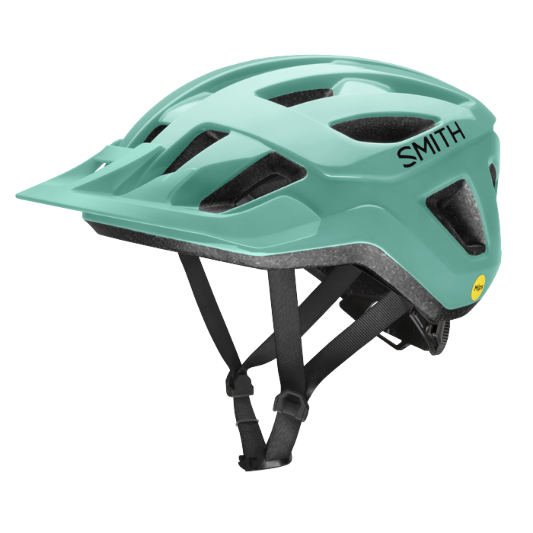 Smith Wilder Jr MIPS mountain bike helmet in Iceberg, suited for Whistler Bike Park trail riding