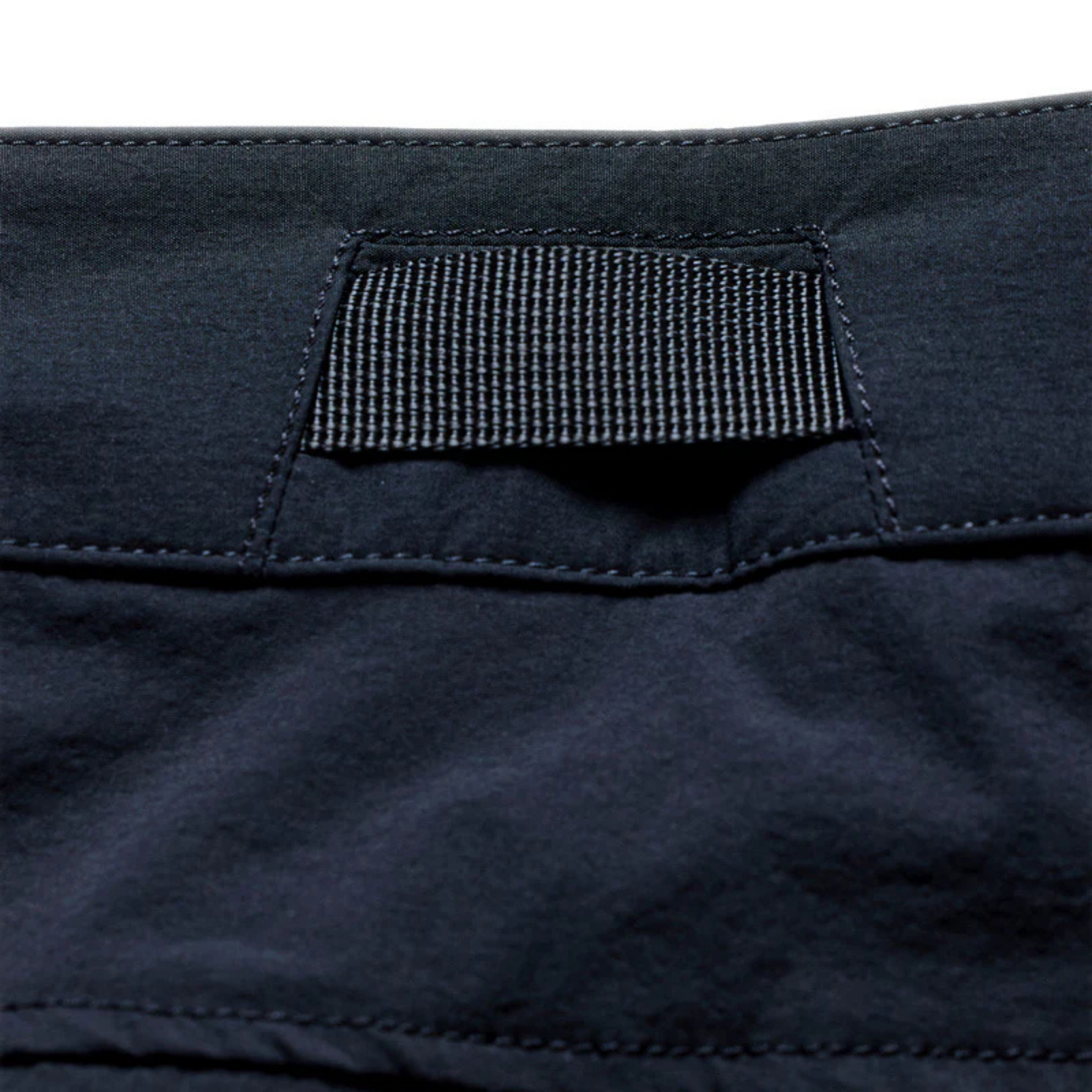 Back view of Troy Lee Designs Skyline Trail Pant with reinforced panels