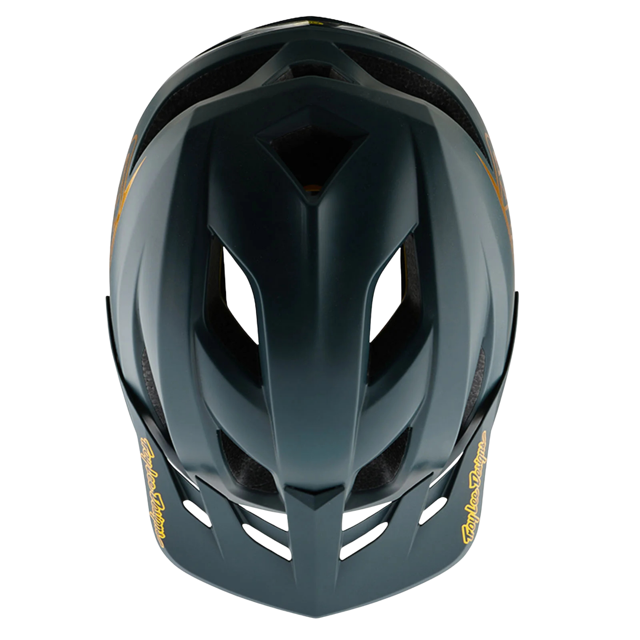 Troy Lee Youth Flowline Helmet Orbit