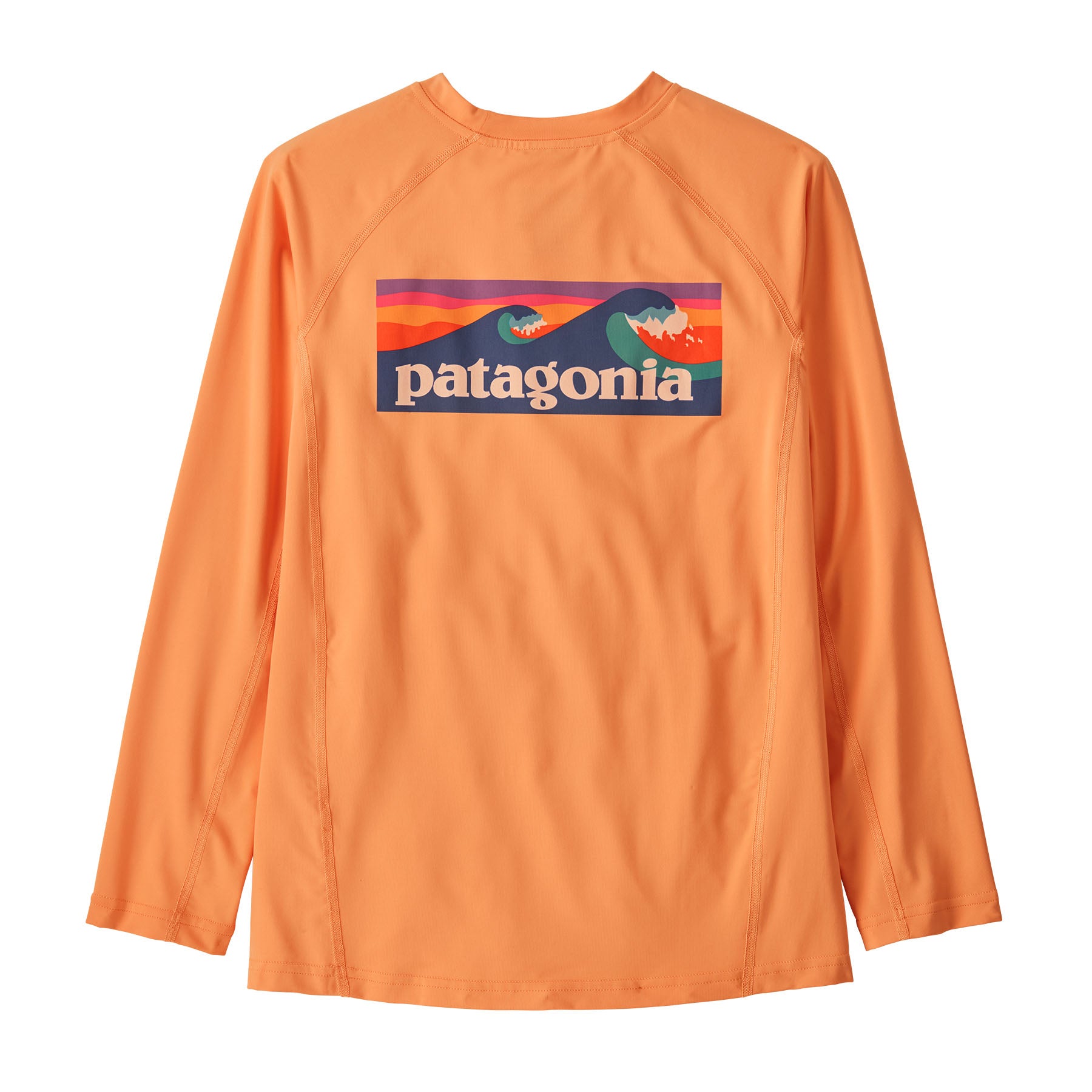 Patagonia Kids Longsleeve Rashguard