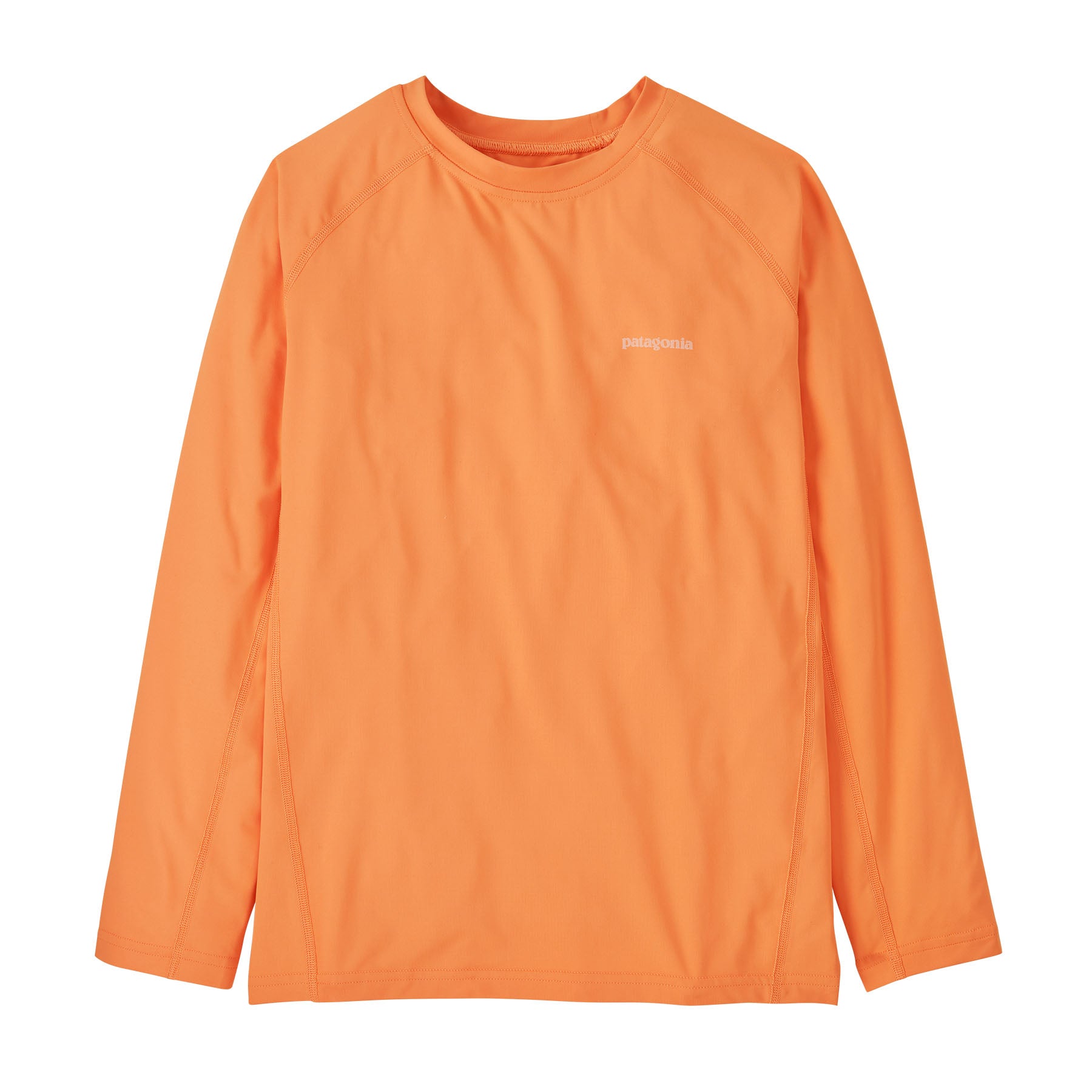 Patagonia Kids Longsleeve Rashguard