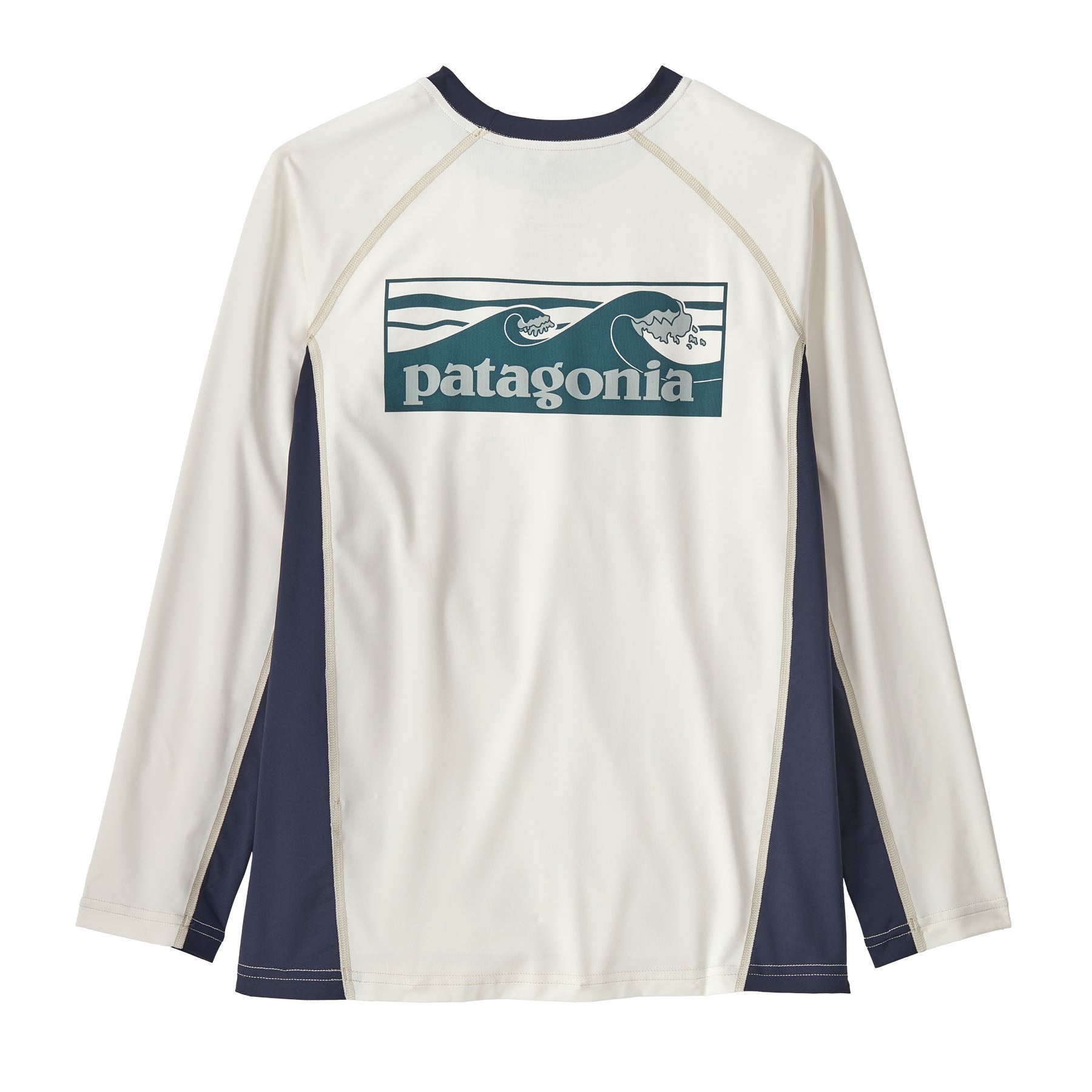 Patagonia Kids Longsleeve Rashguard