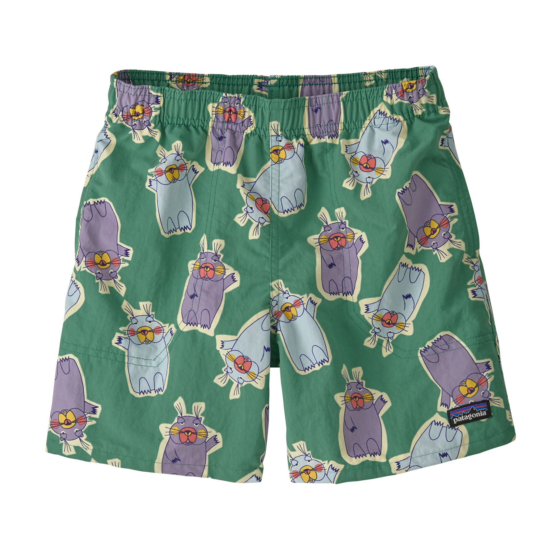 Patagonia Kids Baggies Shorts 5 in. - Lined