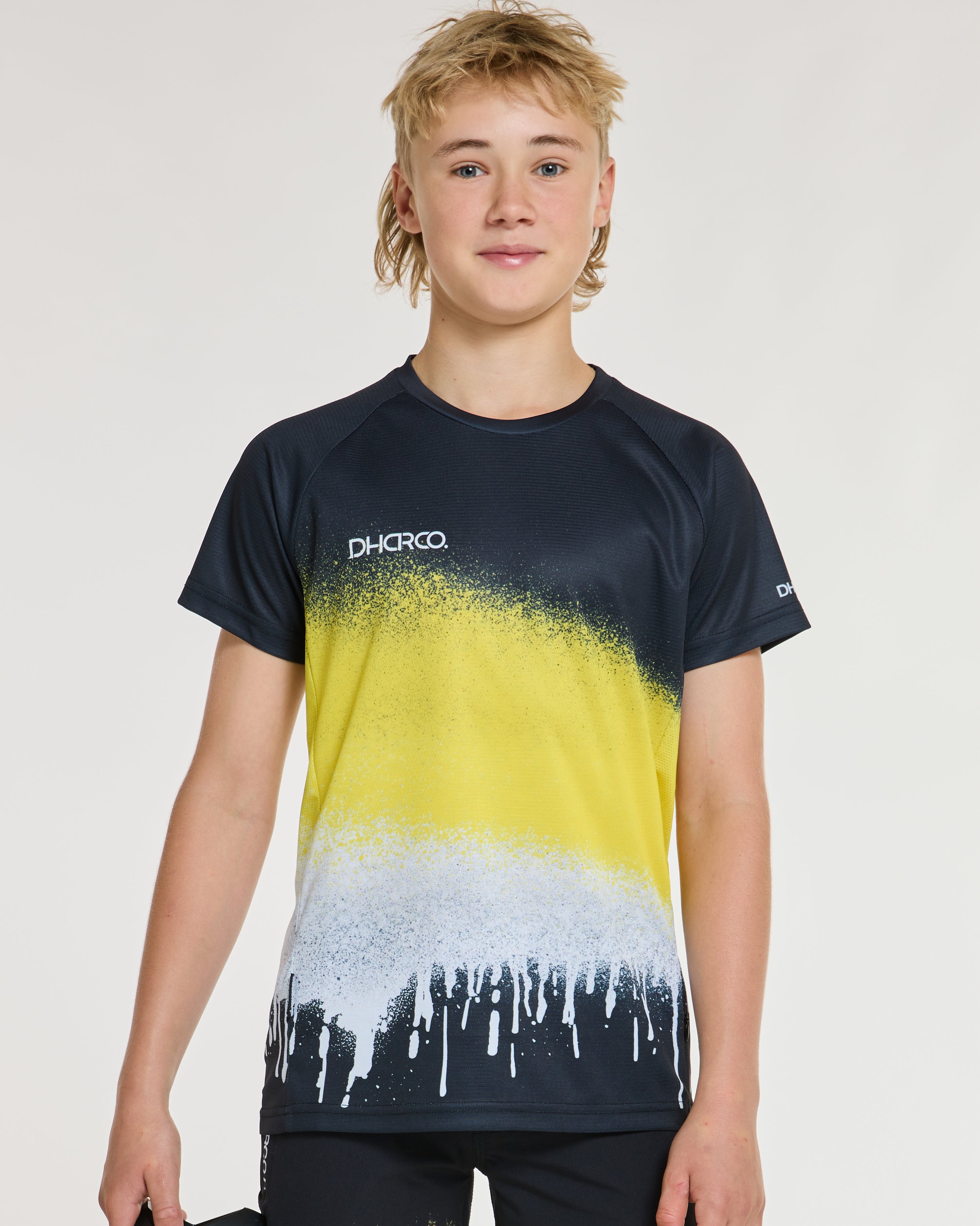 Dharco Youth Short Sleeve Jersey