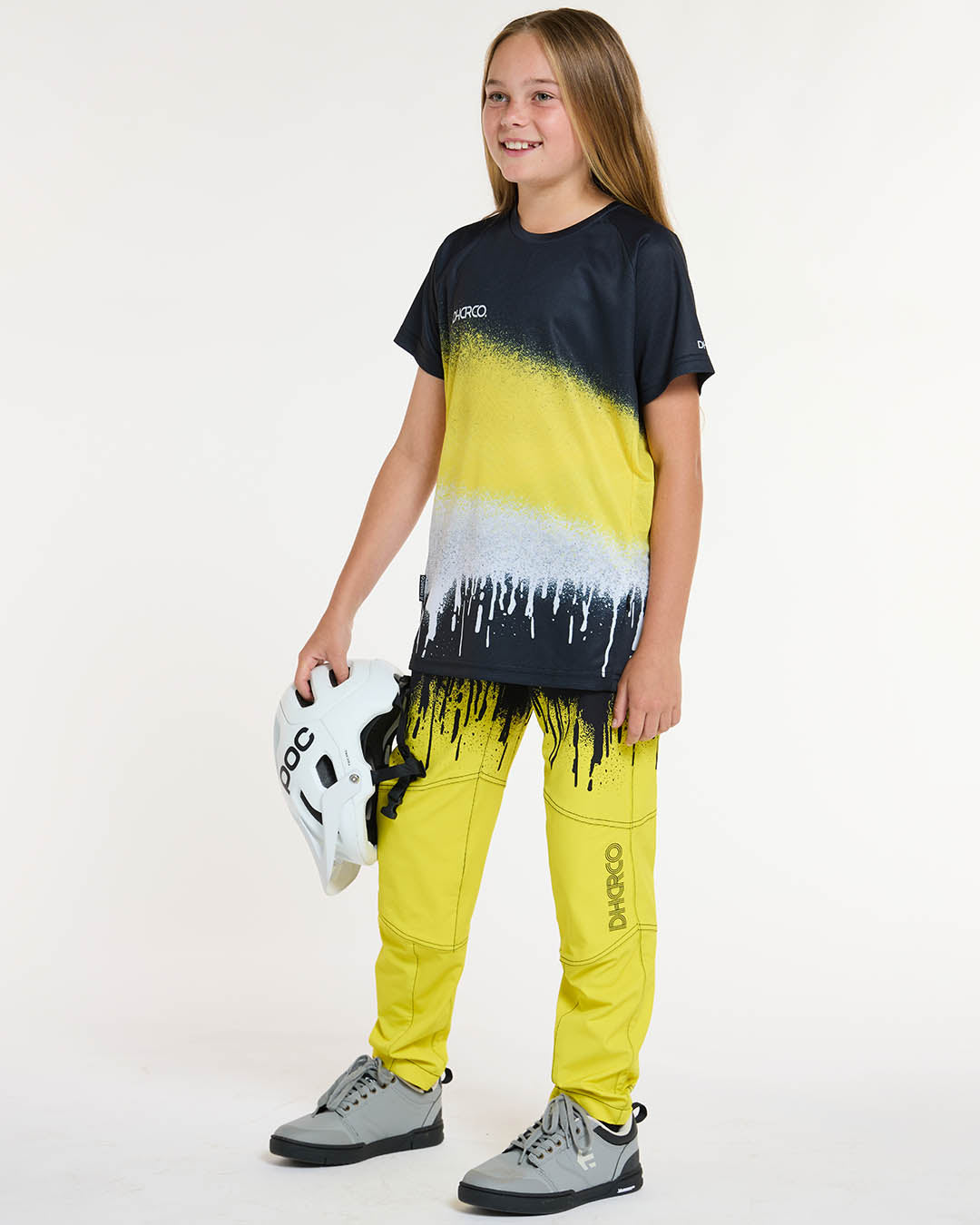 Dharco Youth Short Sleeve Jersey