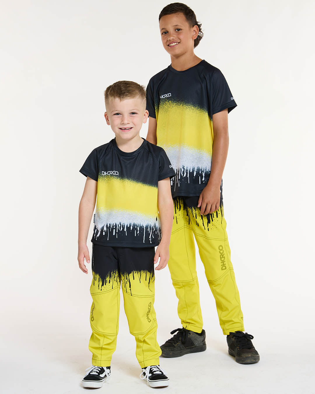 Dharco Youth Short Sleeve Jersey