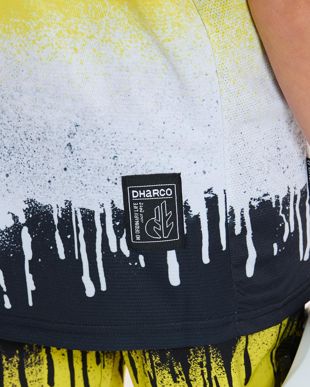 Dharco Youth Short Sleeve Jersey