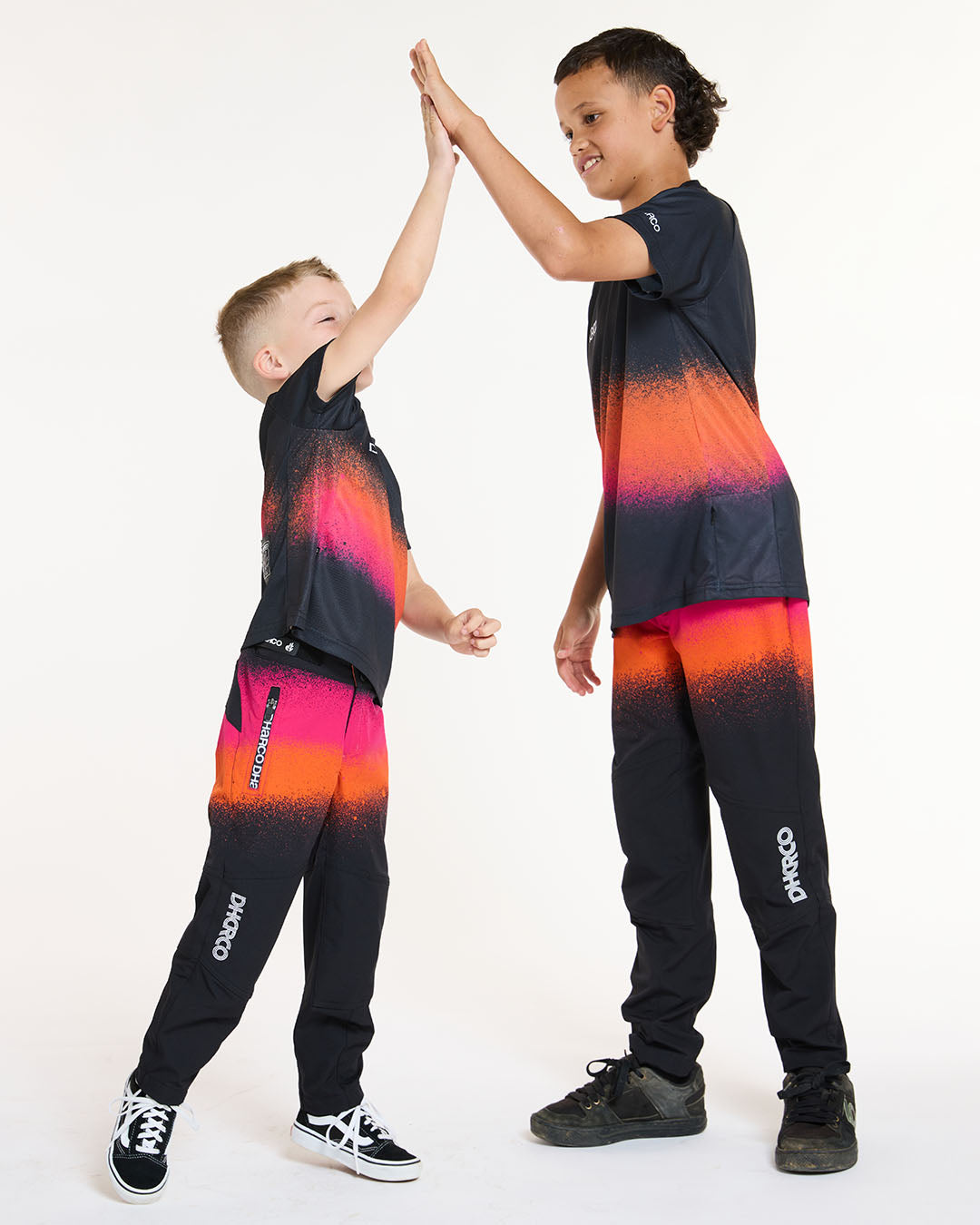 Dharco Youth Short Sleeve Jersey