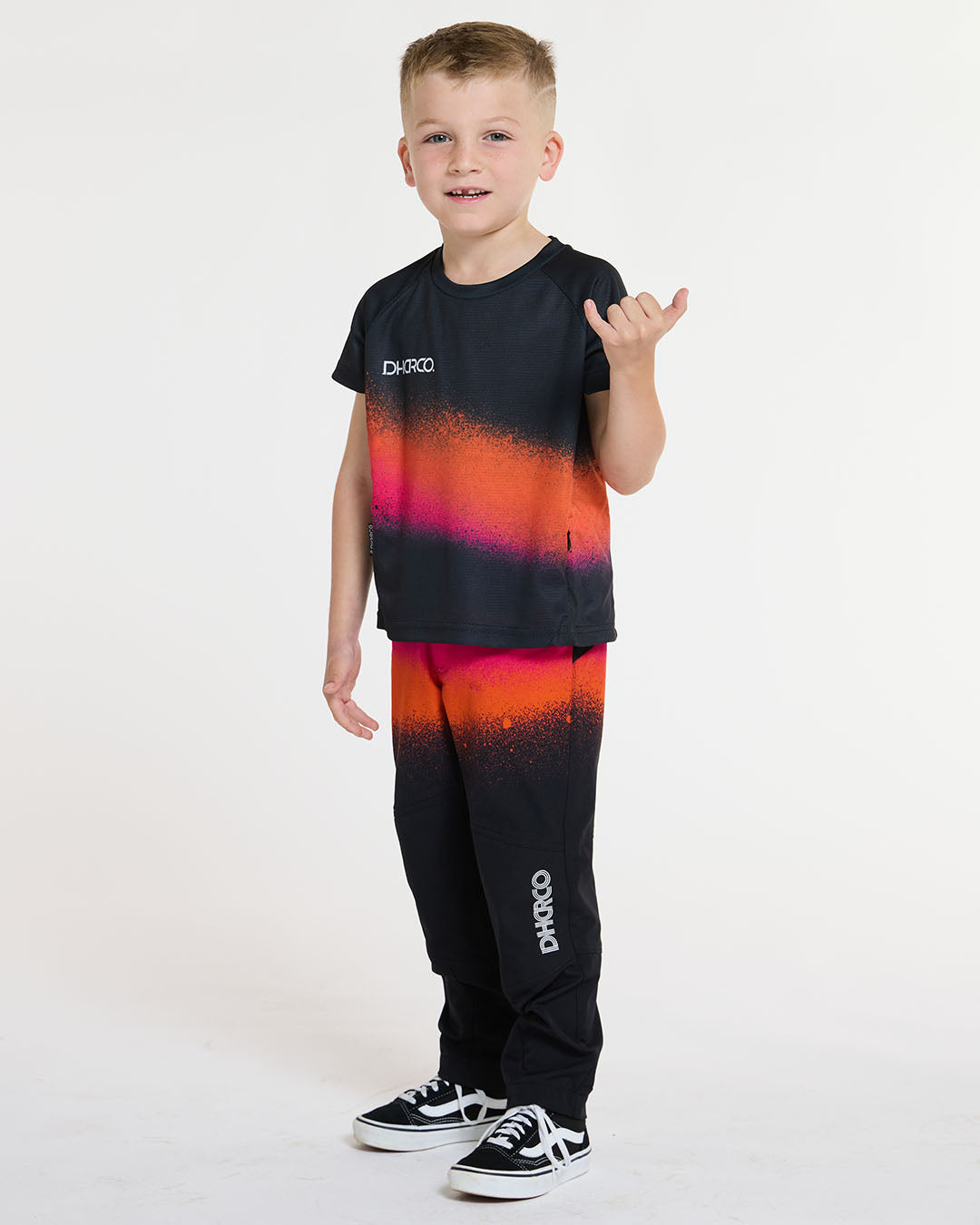 Dharco Youth Short Sleeve Jersey