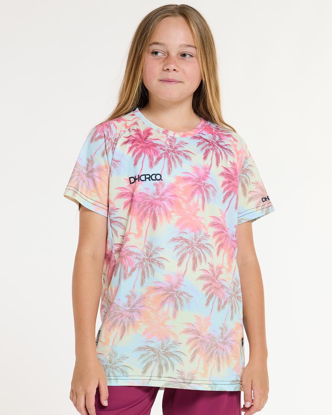 Dharco Youth Short Sleeve Jersey