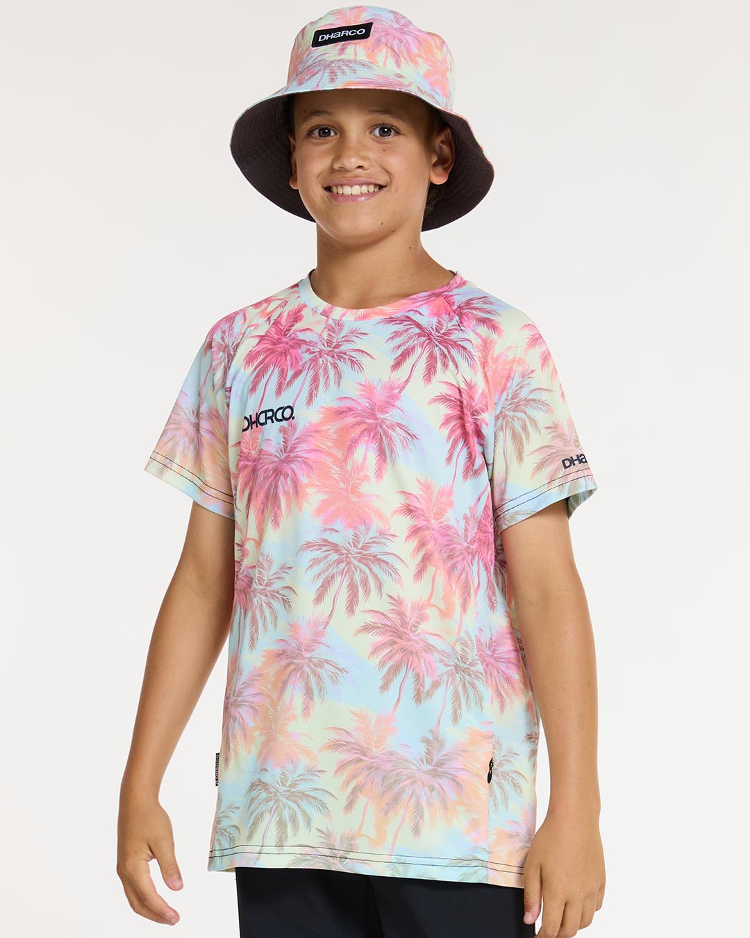 Dharco Youth Short Sleeve Jersey