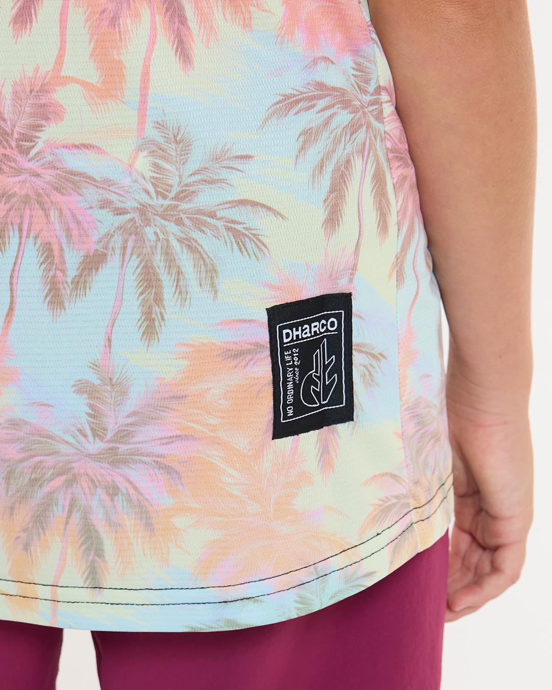 Dharco Youth Short Sleeve Jersey