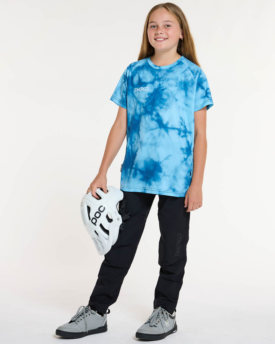 Dharco Youth Short Sleeve Jersey