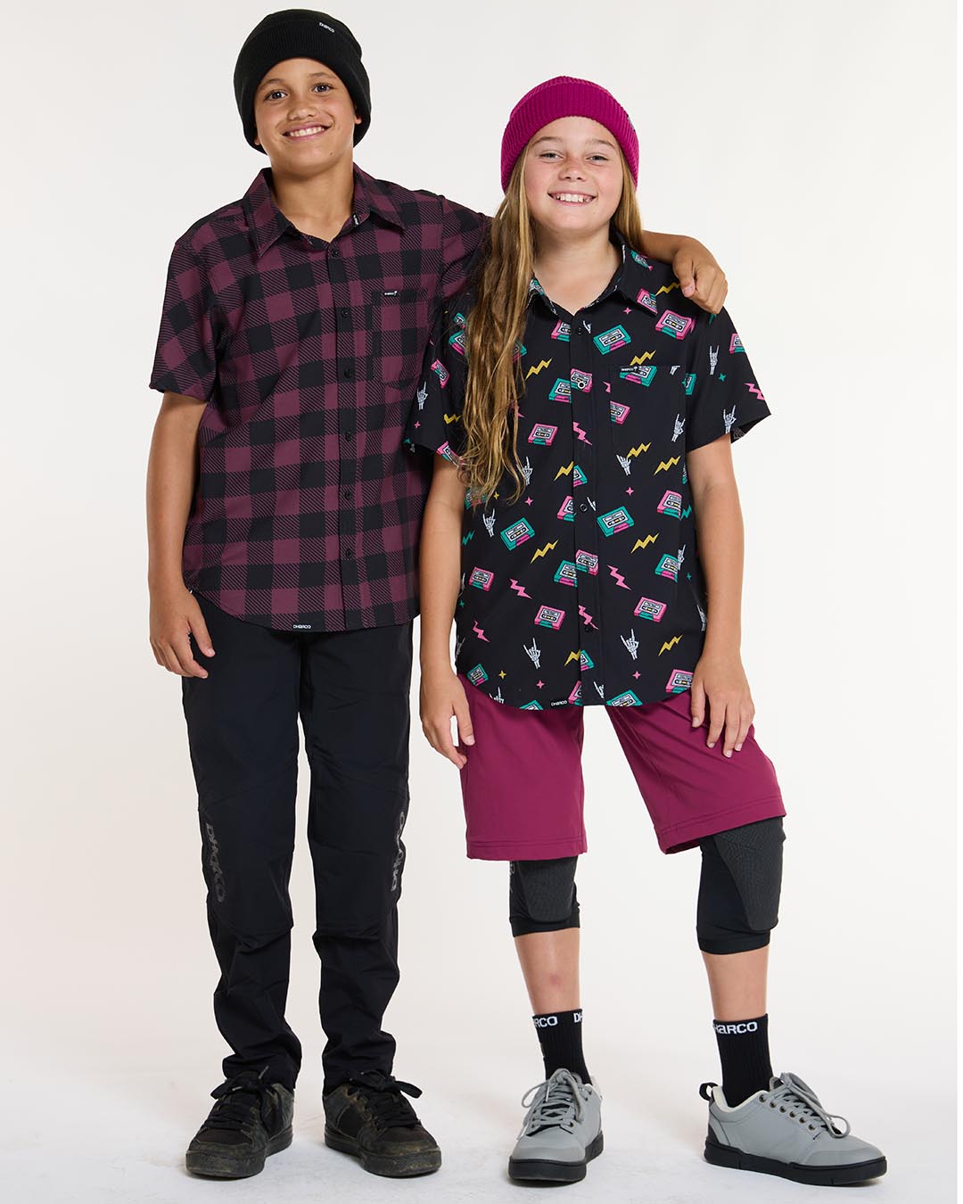 Dharco Youth Tech Party Shirt