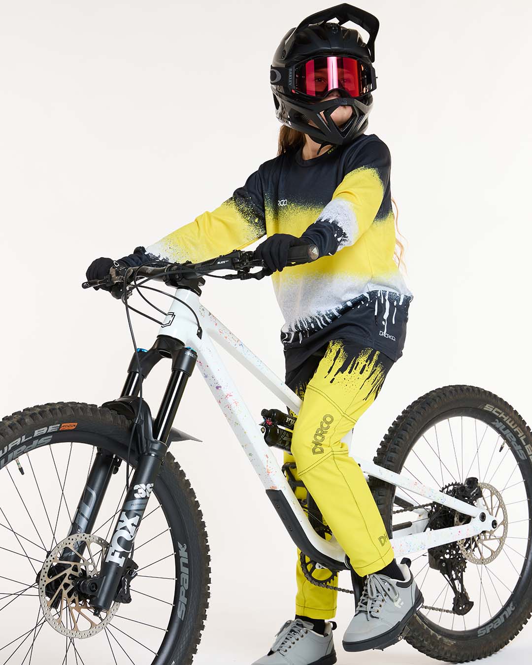 Dharco Youth Gravity Pants