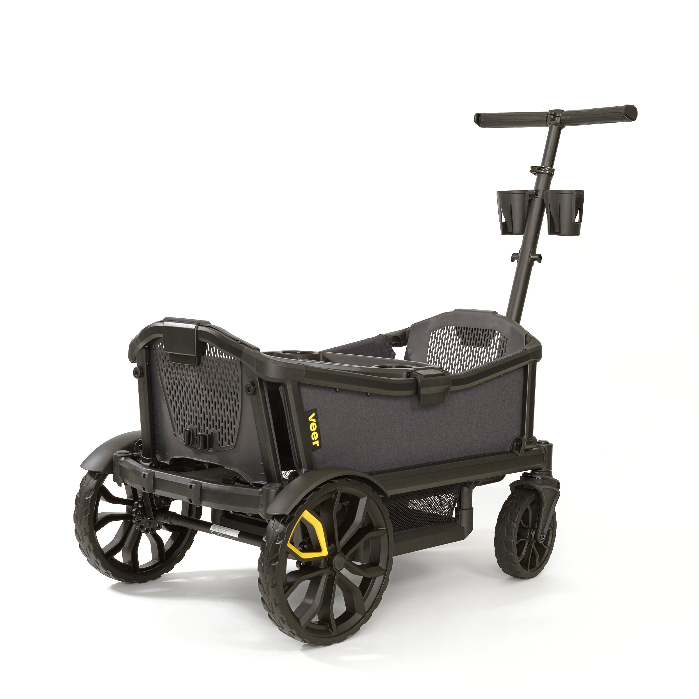 Veer Cruiser - Next Generation Premium Stroller Wagon Crossover