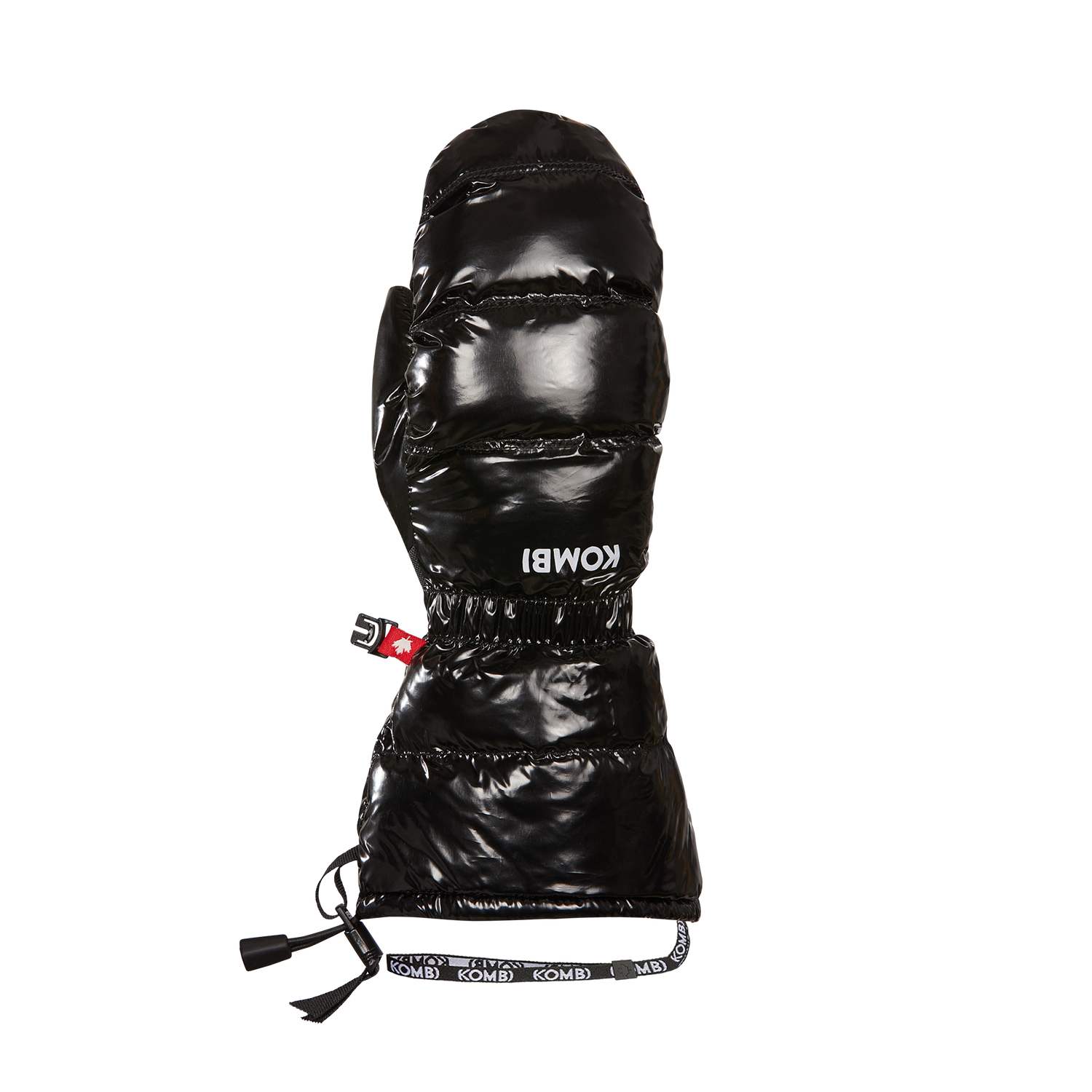Kombi Puffy Ethical Goose Down Junior Mittens