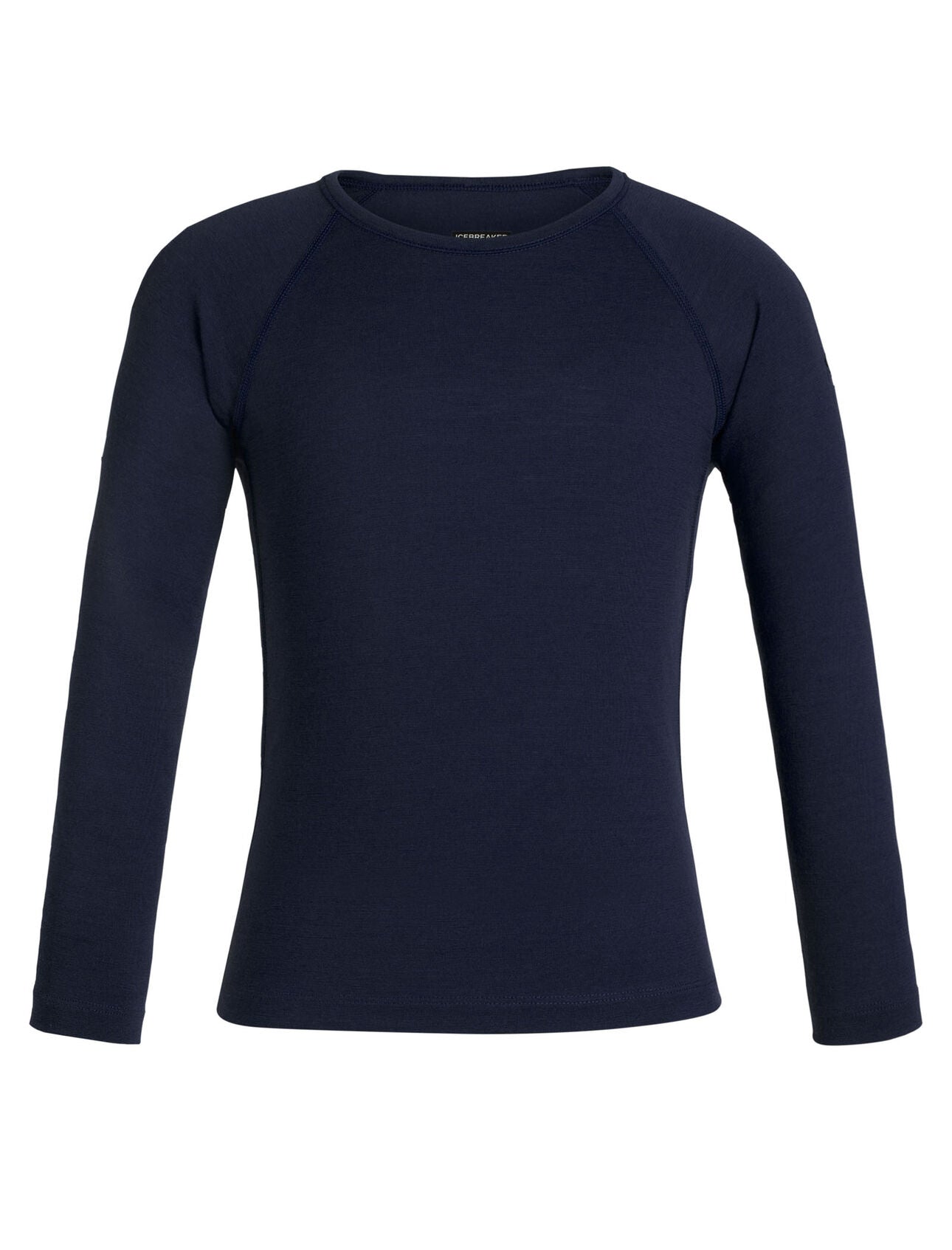 Icebreaker Kids' 200 Oasis LS Crewe