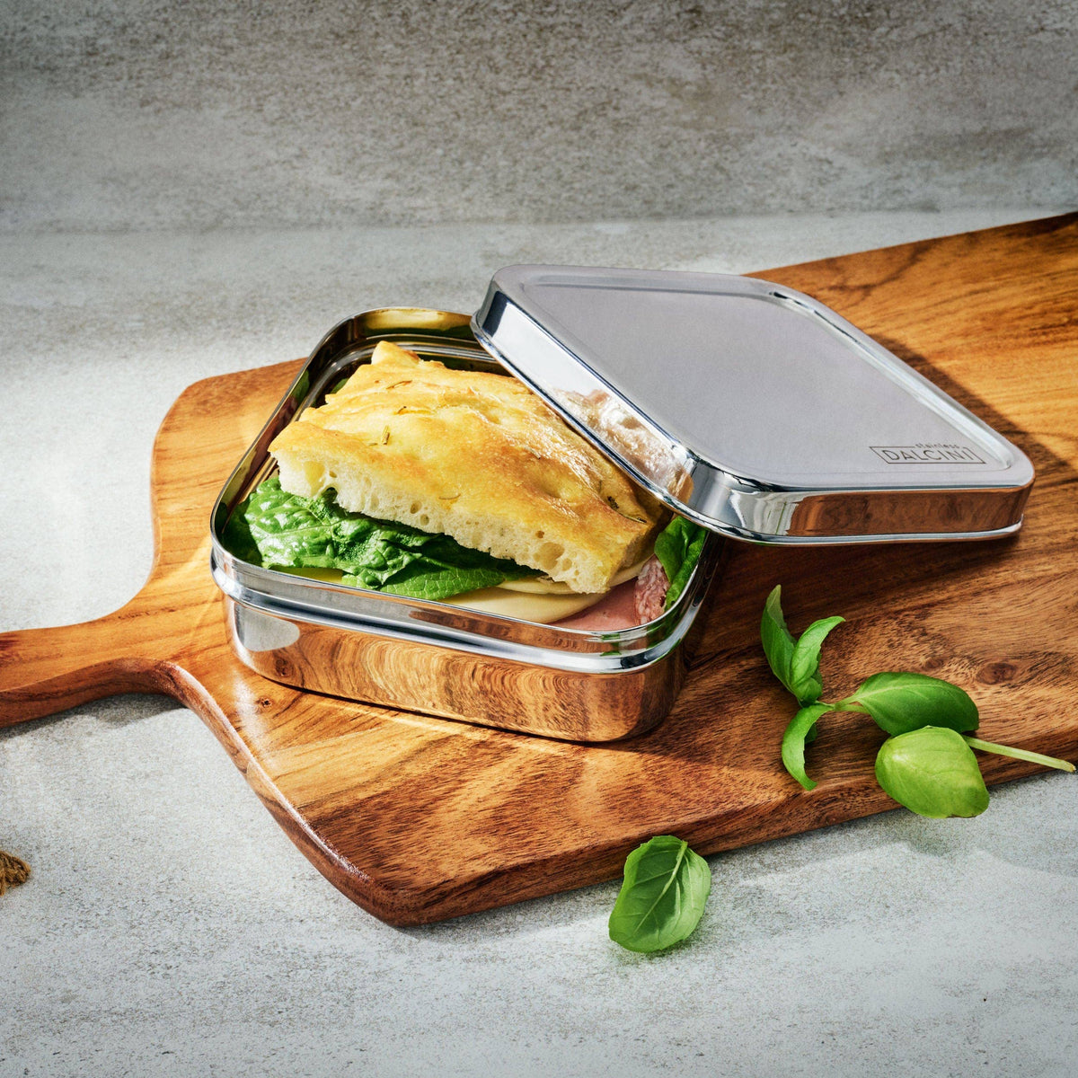 Sandwich Square | #1 Best-Selling Container