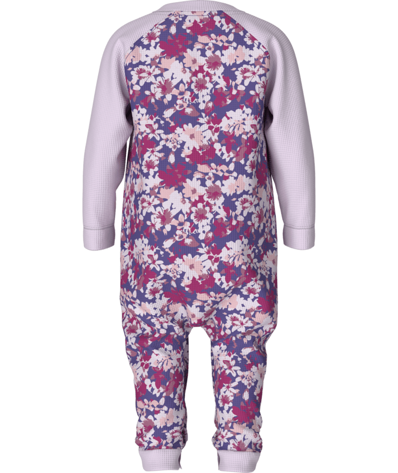 The North Face Baby Waffle One-Piece
