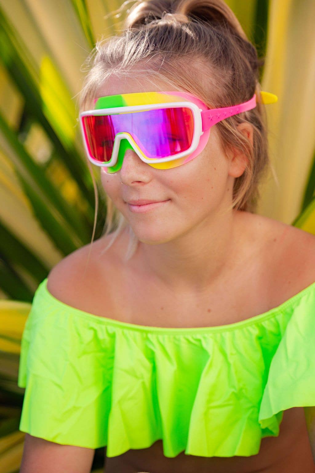 Chromatic Kids' Swim Goggles | Summer Pool Essentials