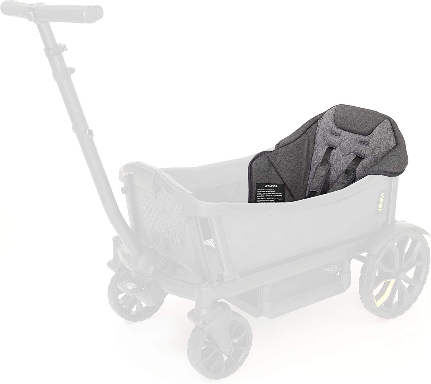 Veer Cruiser Comfort Seat for Toddlers