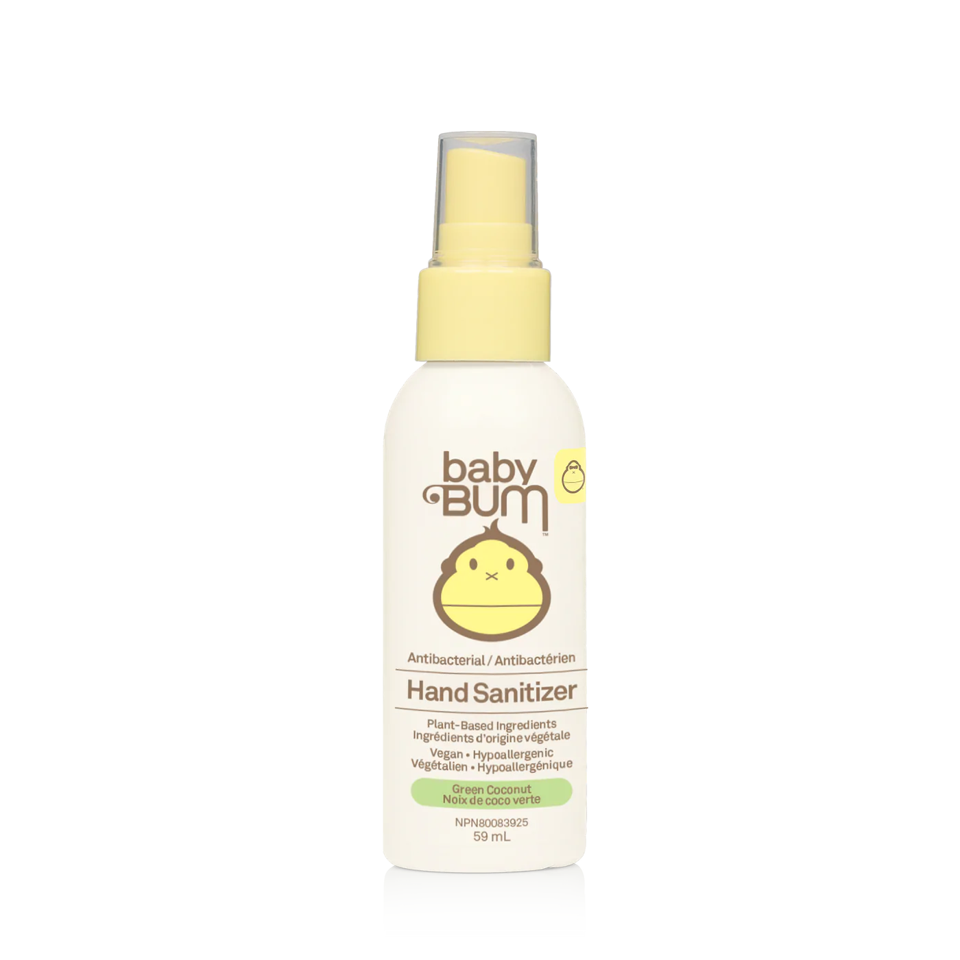 Baby Bum Hand Sanitizer