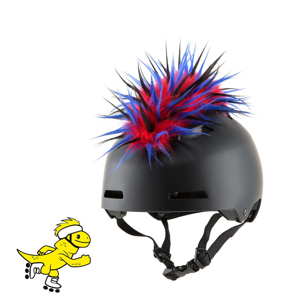 Parawild Helmet Accessory (Long hair)