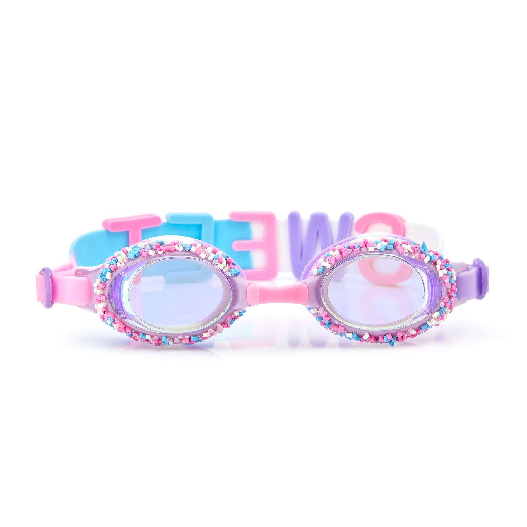 Funfetti Kids' Swim Goggles | Summer Pool Essentials