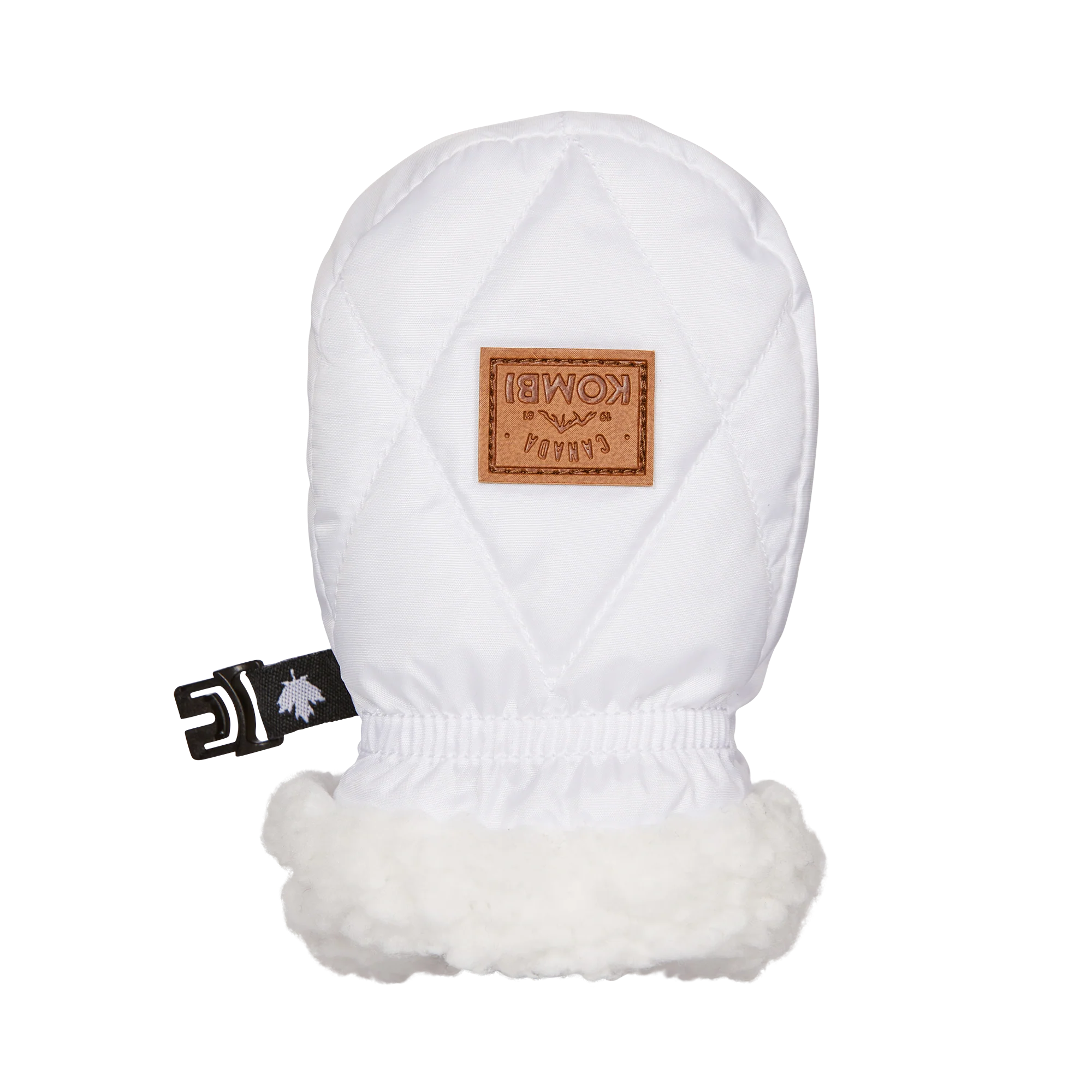 Kombi Shiny Infant Mitt