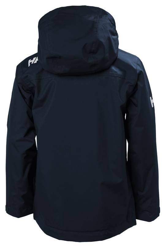 Helly Hansen Jr Crew Midlayer Jacket