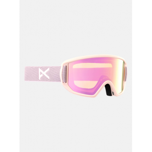 Elderberry: Pink Amber Lens