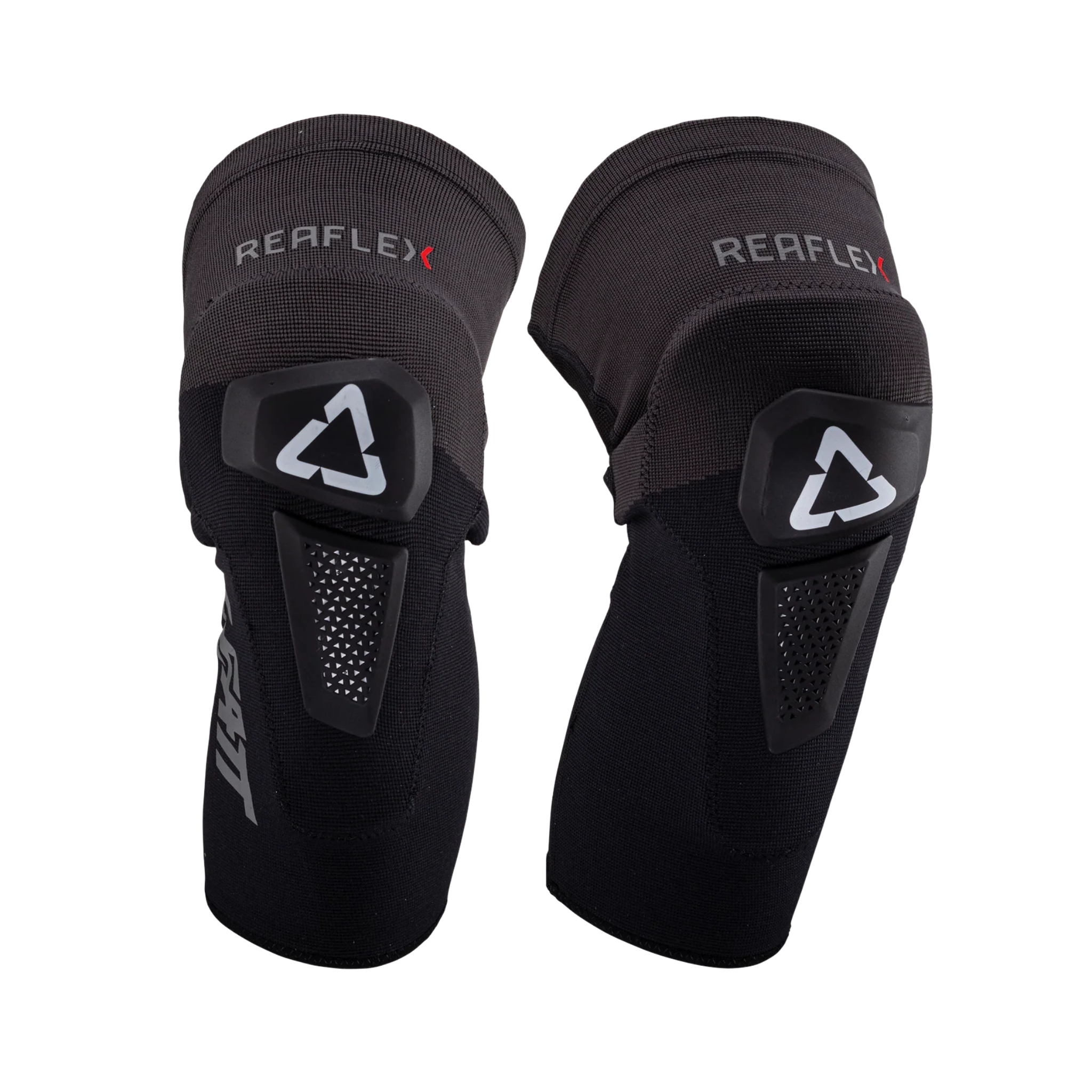 Leatt ReaFlex Hybrid Junior Knee Guard for Whistler Bike Park mountain biking