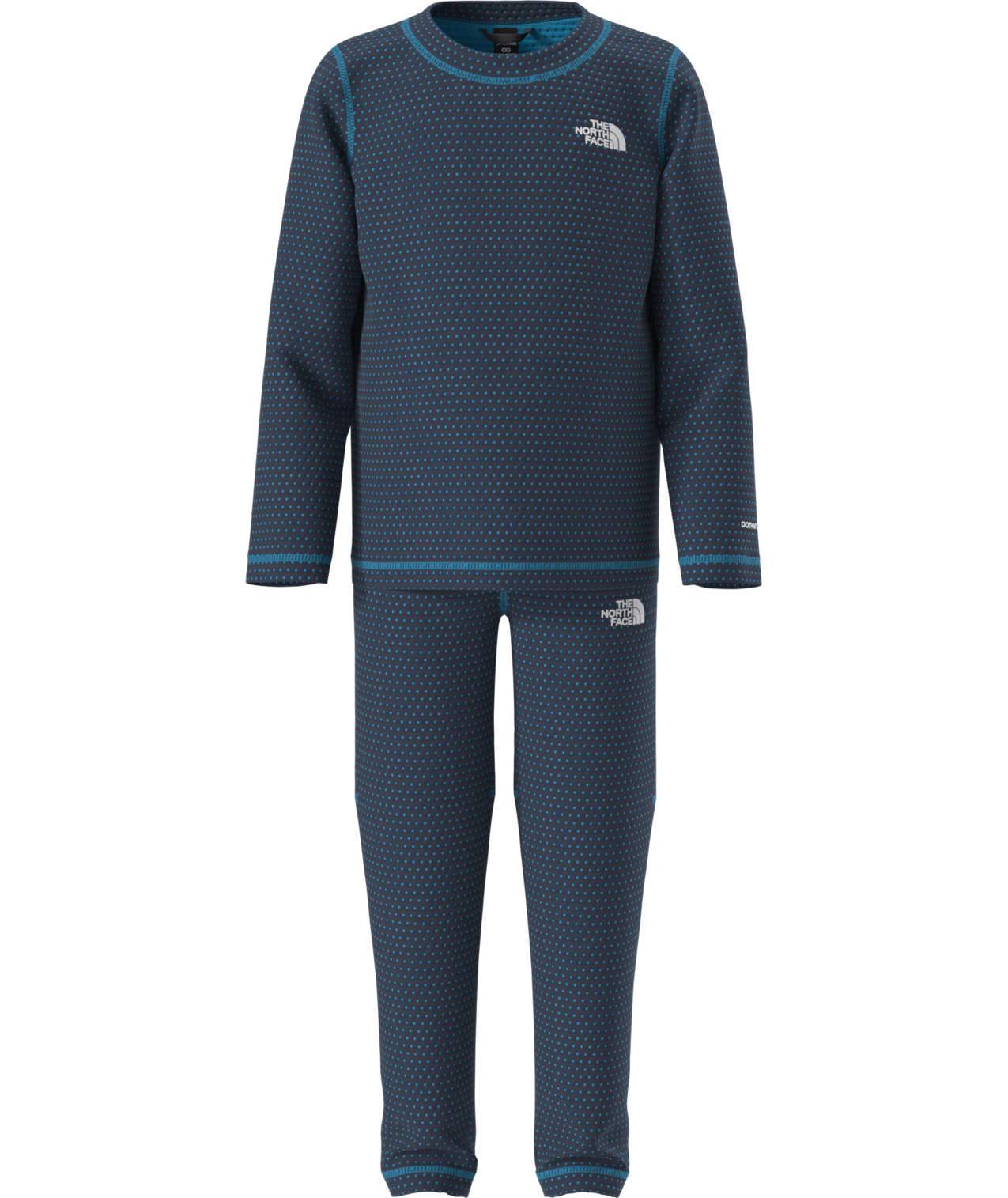 The North Face Kids' DOTKNIT Thermal Set