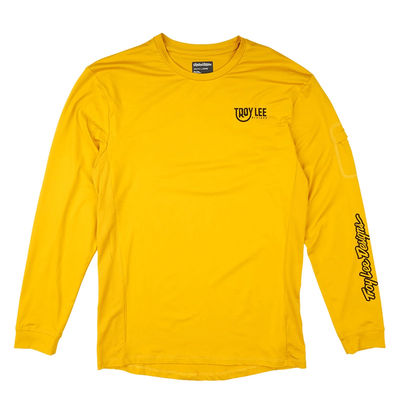 Troy Lee Ruckus Long Sleeve Ride Tee