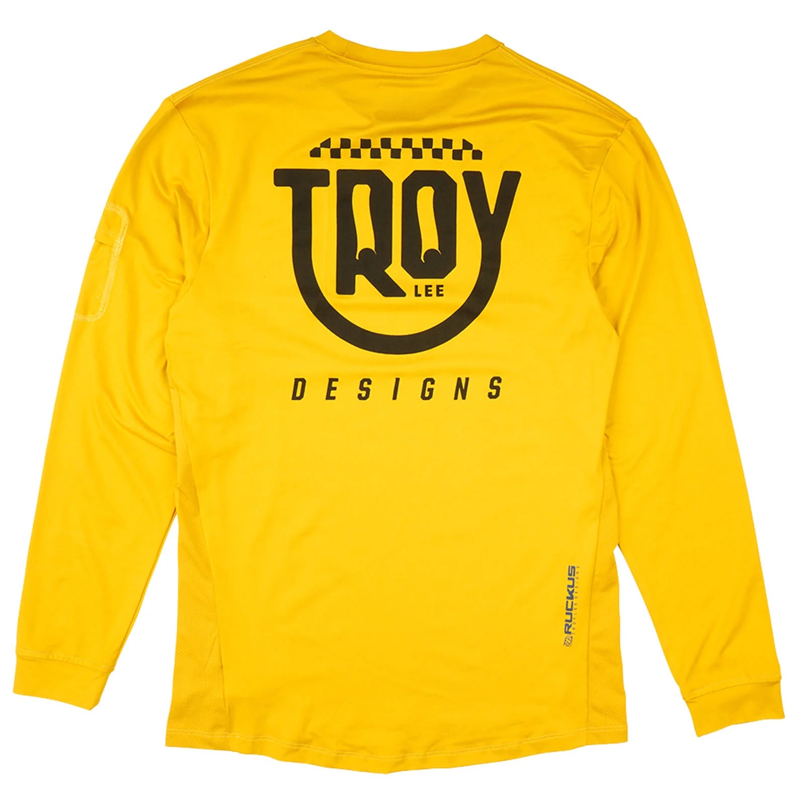 Troy Lee Ruckus Long Sleeve Ride Tee