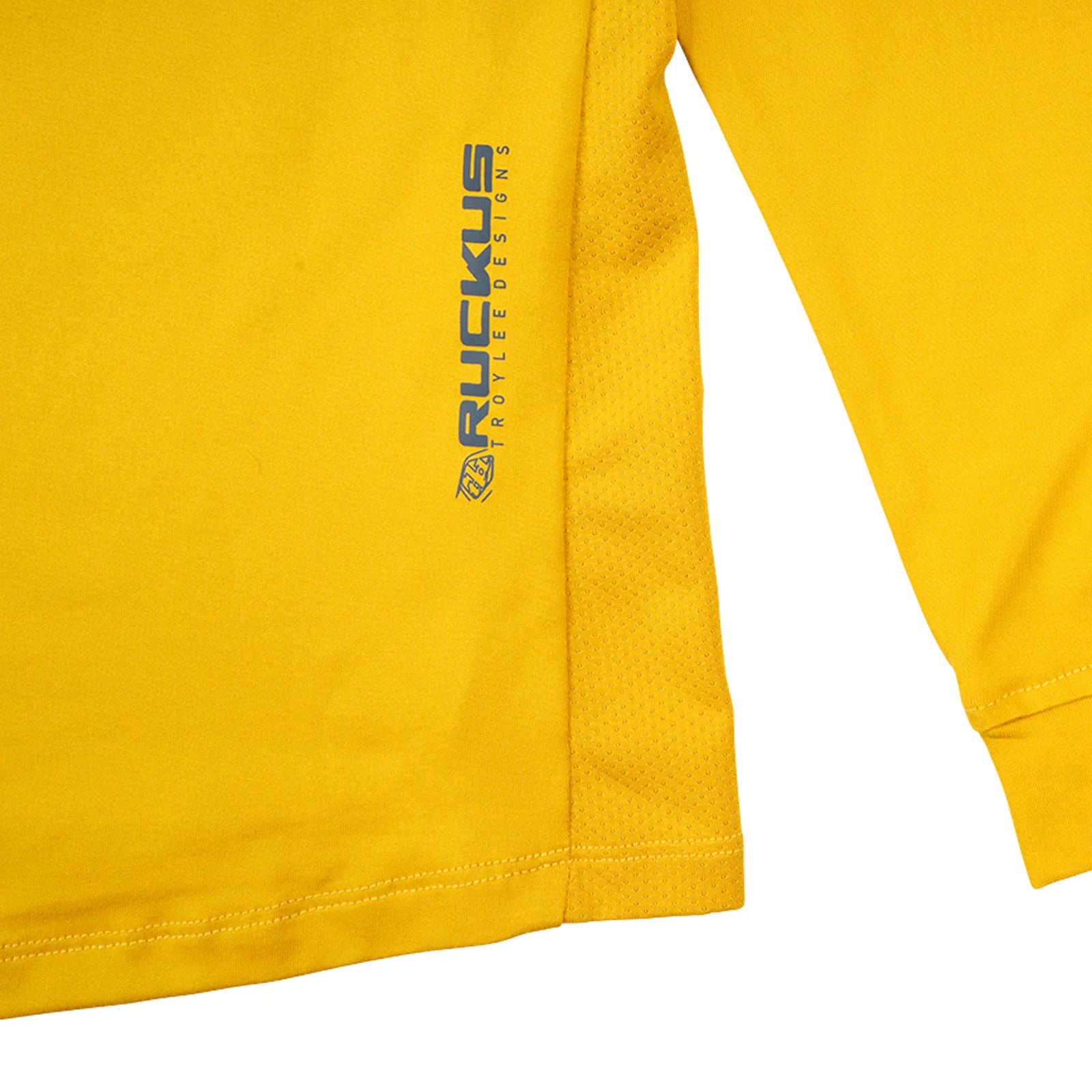 Troy Lee Ruckus Long Sleeve Ride Tee