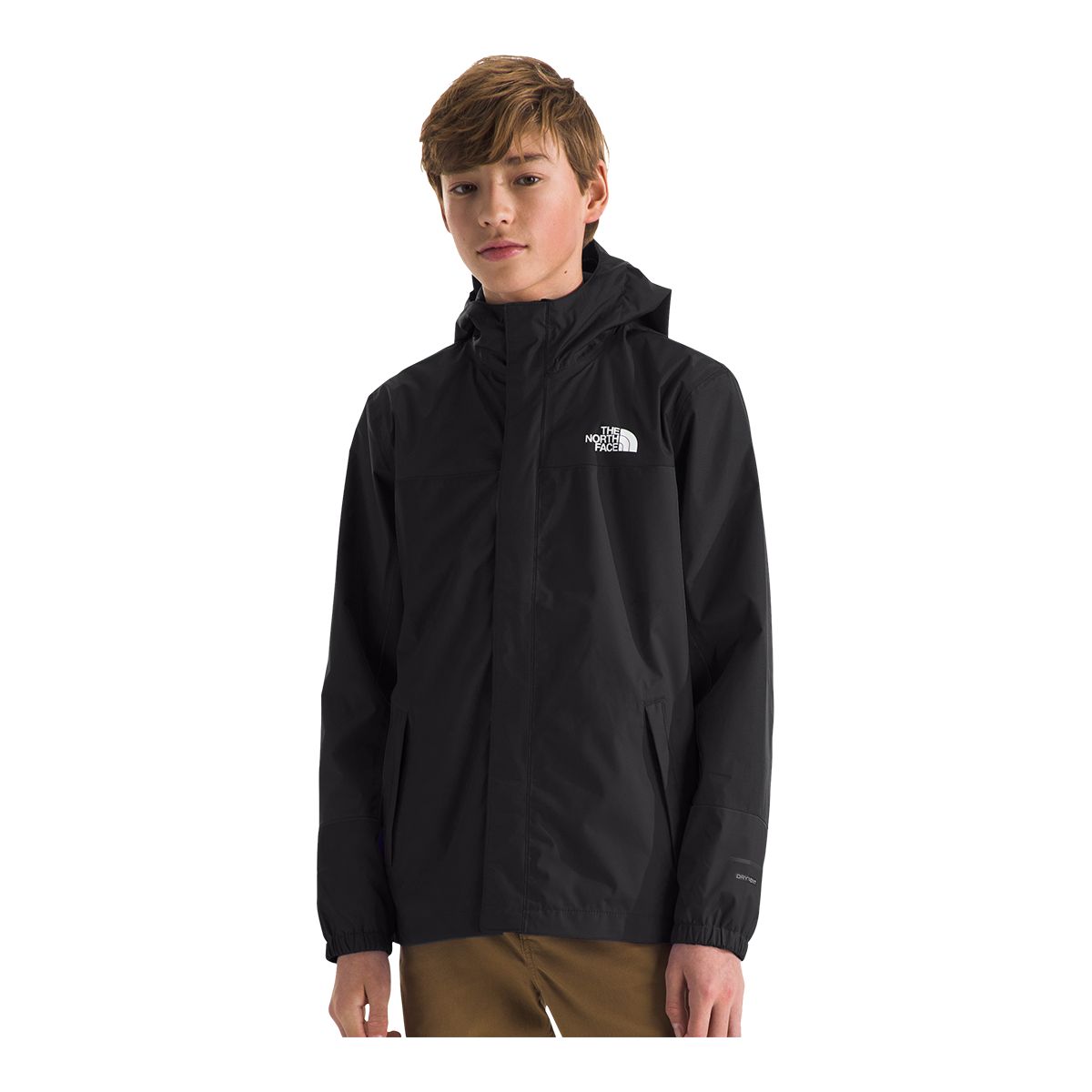 The North Face Boys Antora Rain Jacket