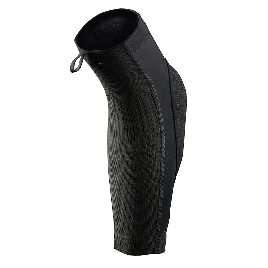 7iDP Youth Transition Elbow/Forearm Guards 2020 - Mountain Kids Outfitters: Black, Back View