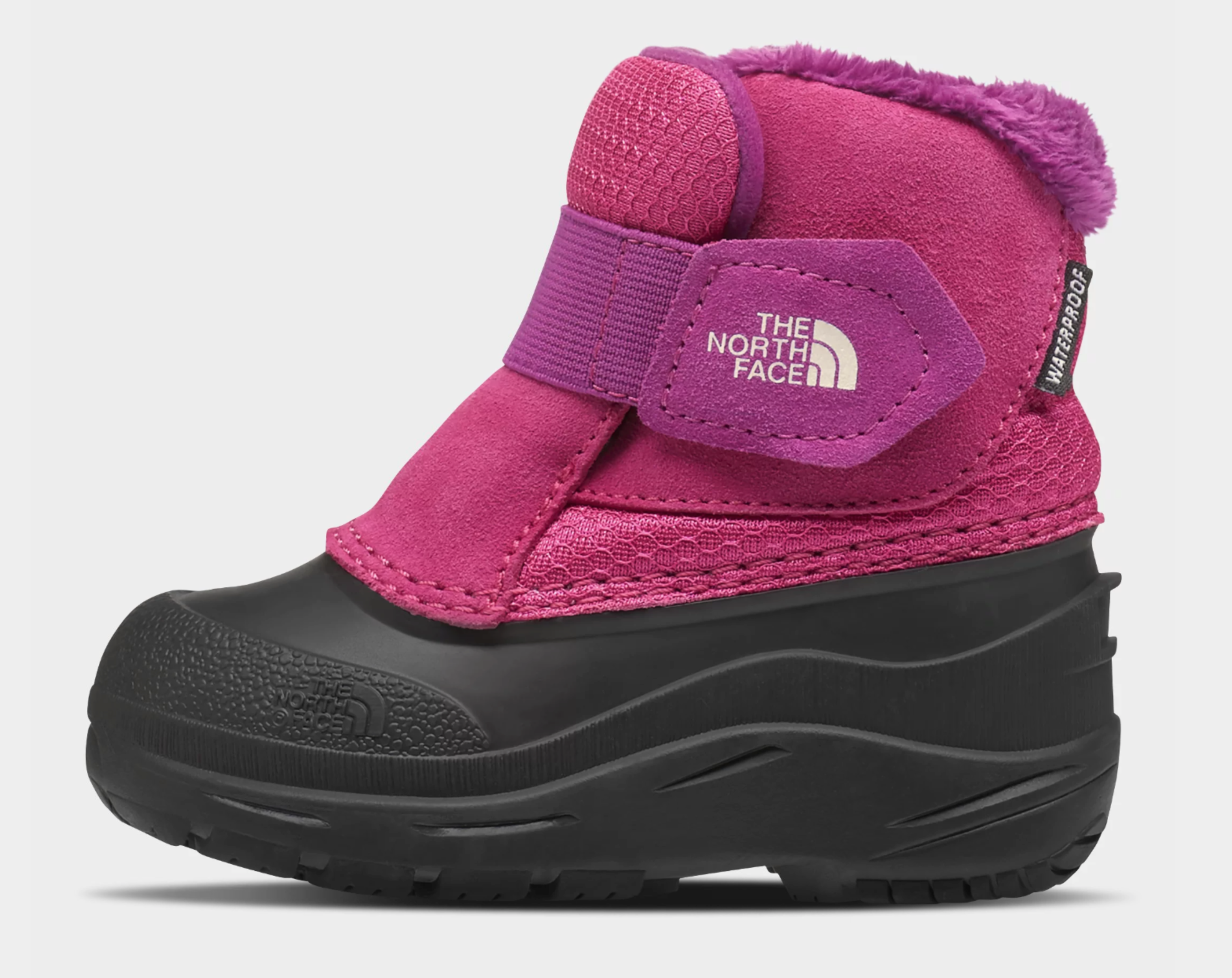 Toddler north face snow on sale boots