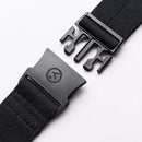 Arcade Youth Blackwood Belt - Mountain Kids Outfitters: Ivy Green Lava, Buckle