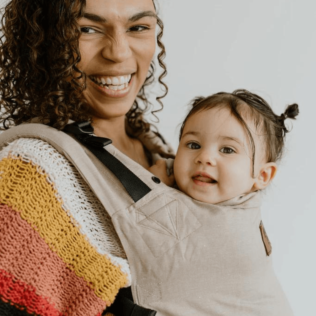 Beluga Baby Buckle - Mountain Kids Outfitters