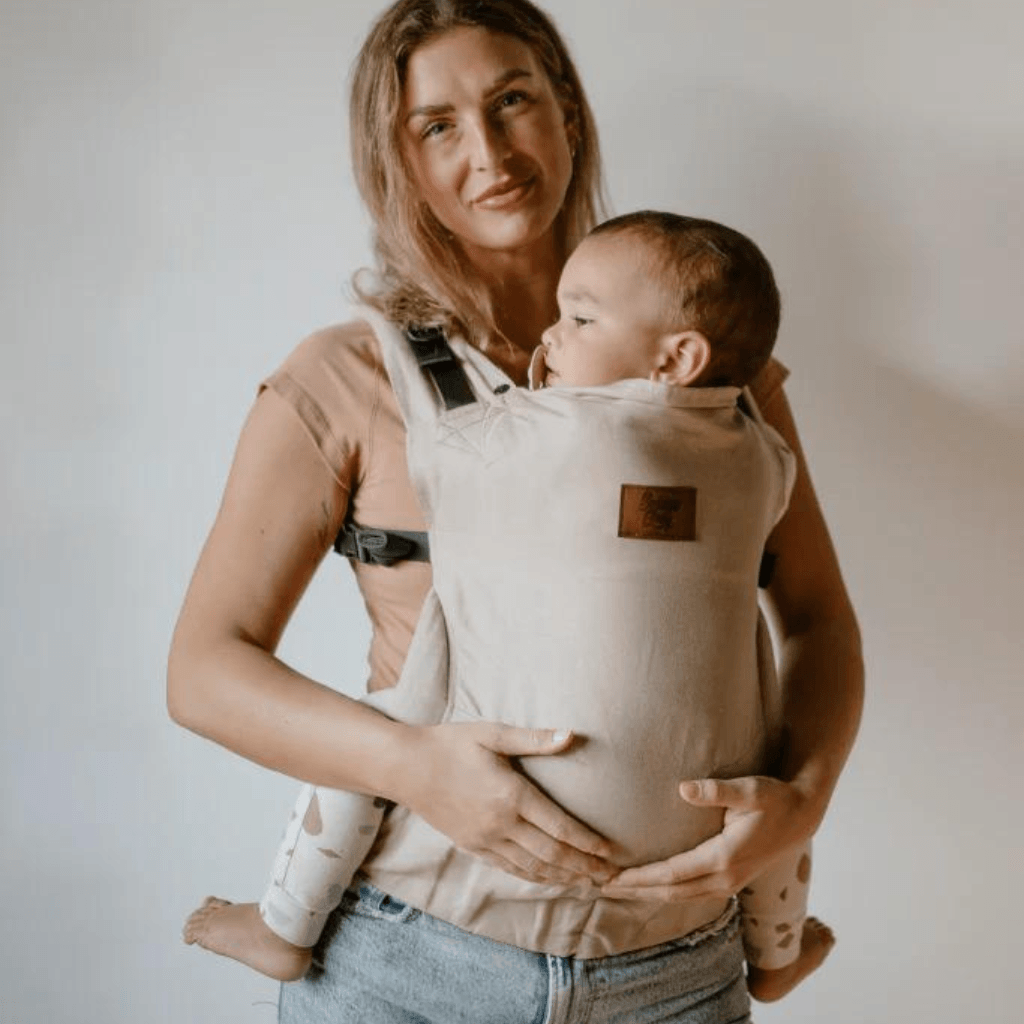 Beluga Baby Buckle - Mountain Kids Outfitters