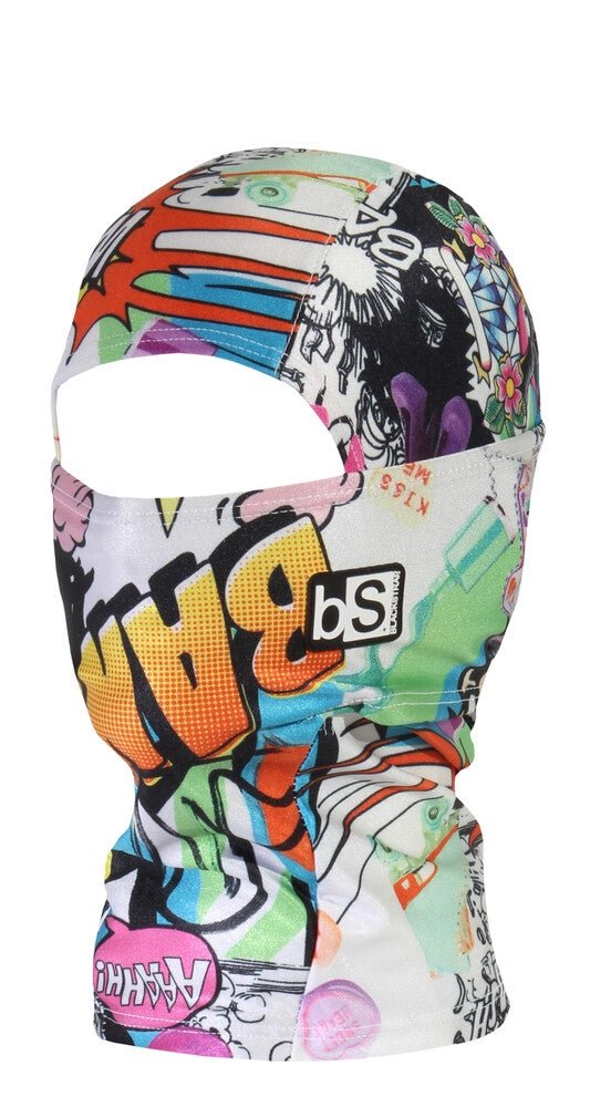 Blackstrap Kids Hood - Mountain Kids Outfitters