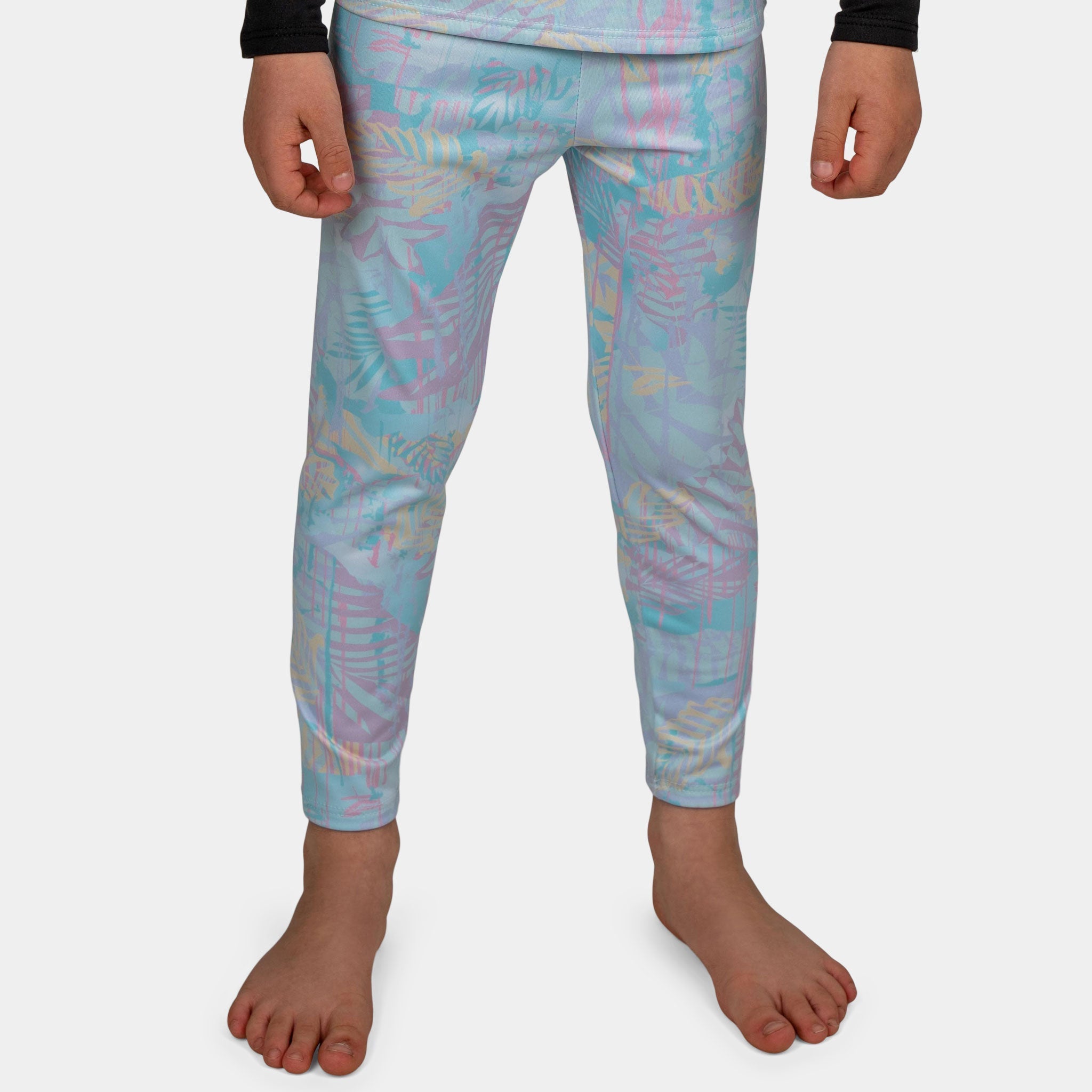 Blackstrap Kids Therma M/W Base Layer Pants - Mountain Kids Outfitters
